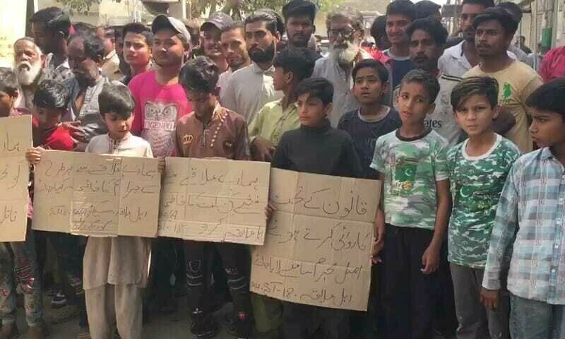 Karachi boy molested and murdered, police arrest two suspects