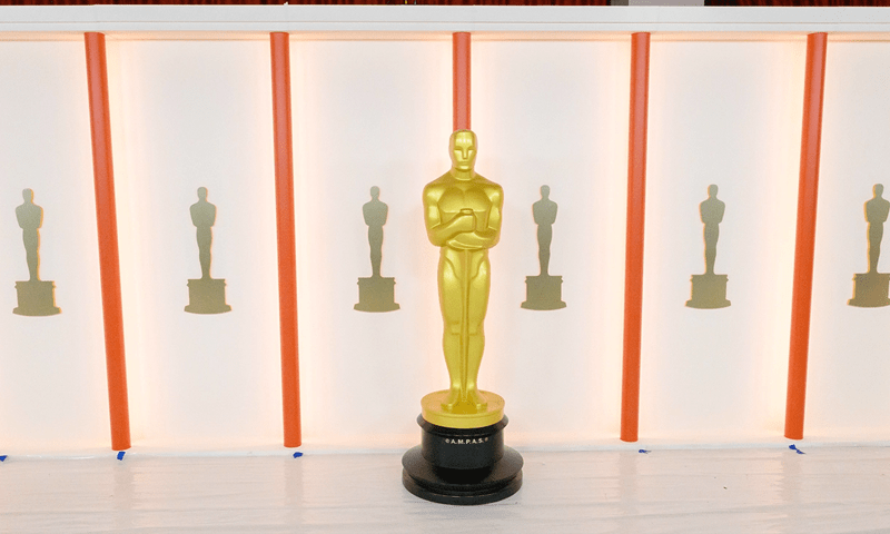 Oscar nominees in main categories