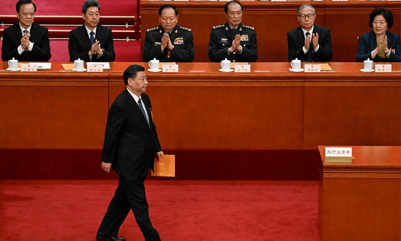 The story of Xi Jinping&rsquo;s life