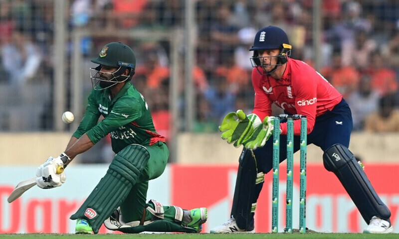 Buttler defends England selections after Bangladesh series loss
