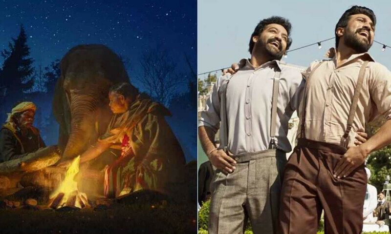 India&rsquo;s &lsquo;Naatu Naatu&rsquo;, &lsquo;The Elephant Whisperers&rsquo; create history at Oscars