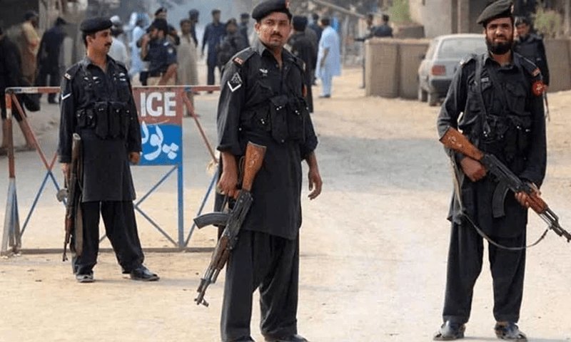 Twin attacks on KP census team kill 2 policemen