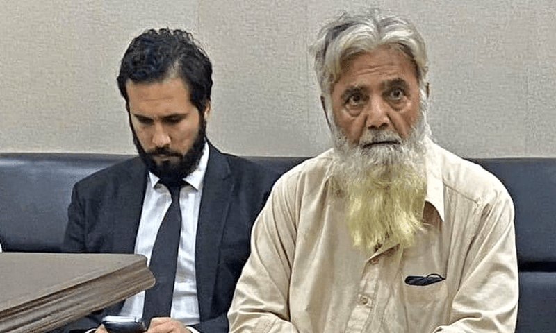 Zille Shah&rsquo;s father say he was made to wait for meeting with Imran Khan