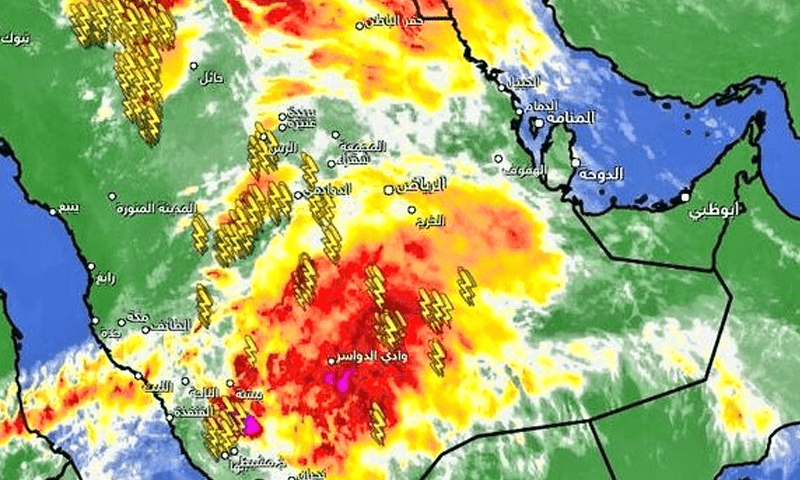 Rains predicted for Sindh mid-March