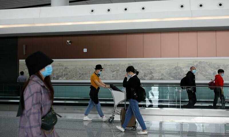 China to reopen borders to foreign tourists for first time since 2020