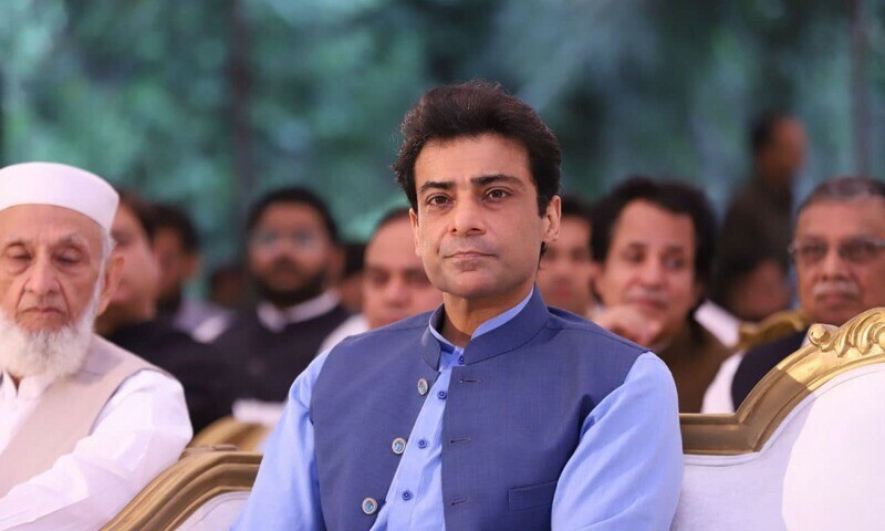 Hamza Shehbaz returns home, will take part in election campaigns