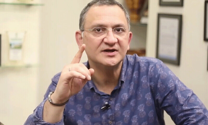 #WhyDrNaumanNiaz: Fans question PTV sports director removal