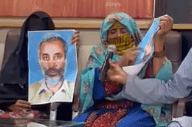 Barkhan woman freed from private jail speaks up