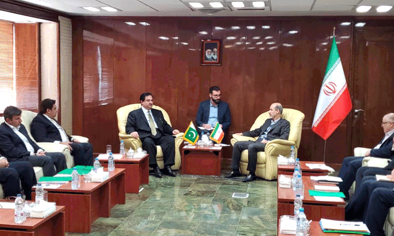 Pakistan inks agreement with Iran for power supply to Gwadar