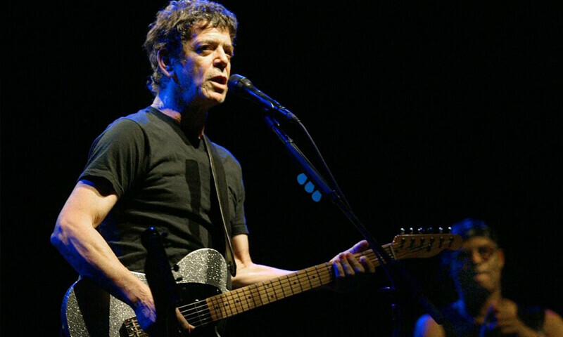 Rock legend Lou Reed&rsquo;s tai chi book to be published
