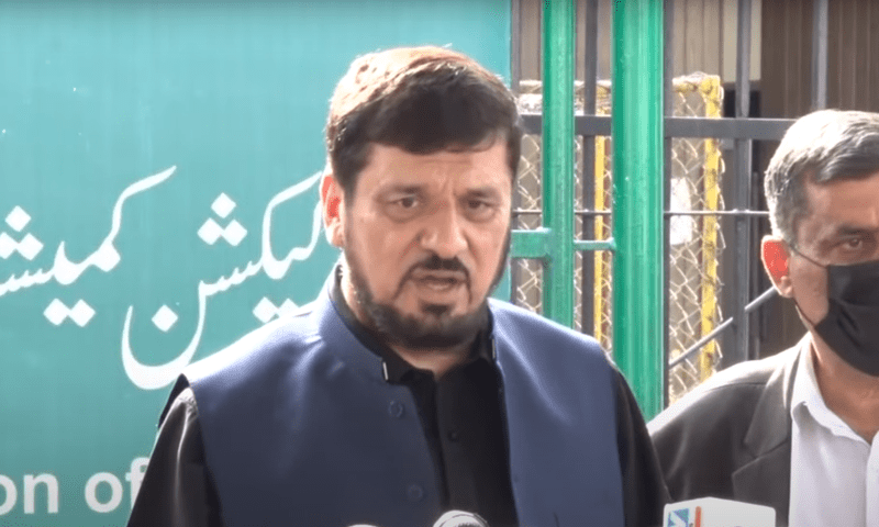 KP governor proposes May 28 date for provincial elections