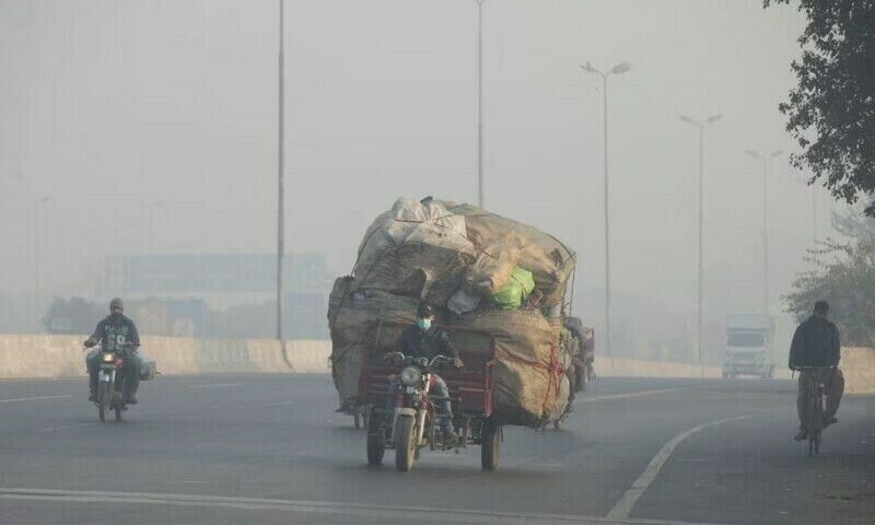 Lahore most polluted city, Chad worst among countries: survey