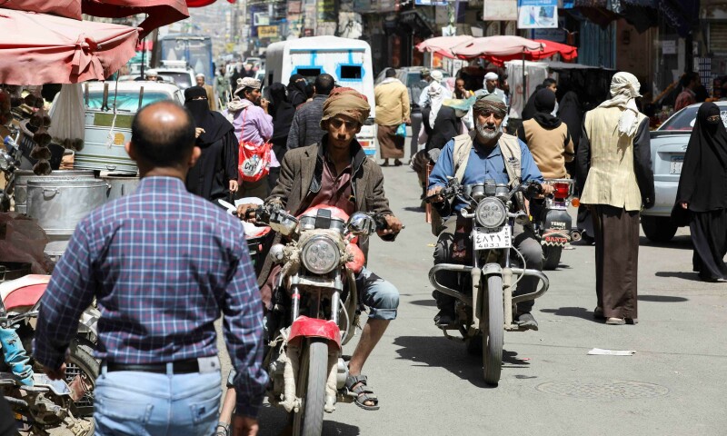 Yemen war &lsquo;ends&rsquo; after agreement reached on humanitarian issues