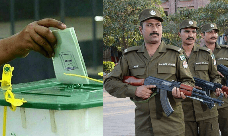 Fool-proof security for elections not possible, ECP told