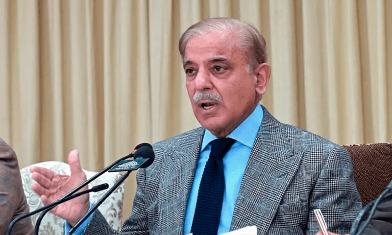 Shehbaz claims army offered him PM seat in 2018