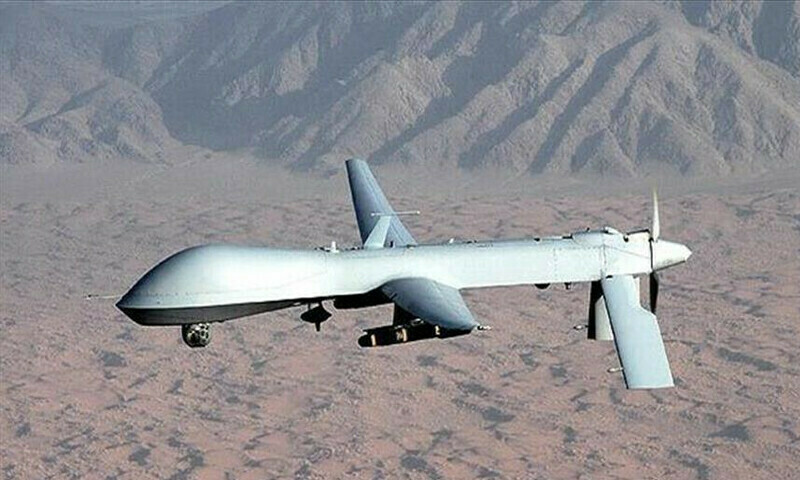 2 children killed in Waziristan as drone strike targets terrorists