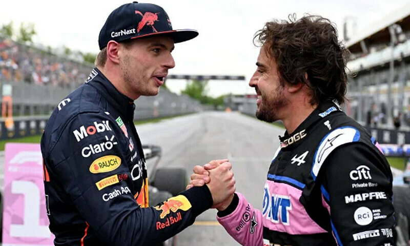 Verstappen favourite again in Saudi Arabia, but all eyes on Alonso