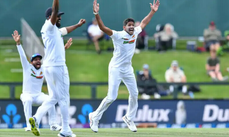 Last-gasp defeat motivates Sri Lanka for second New Zealand Test