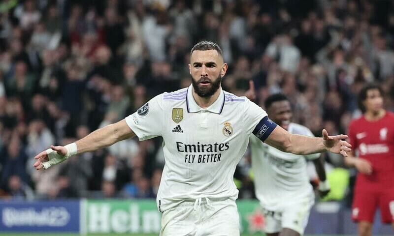 Real Madrid ease past Liverpool into Champions League quarters