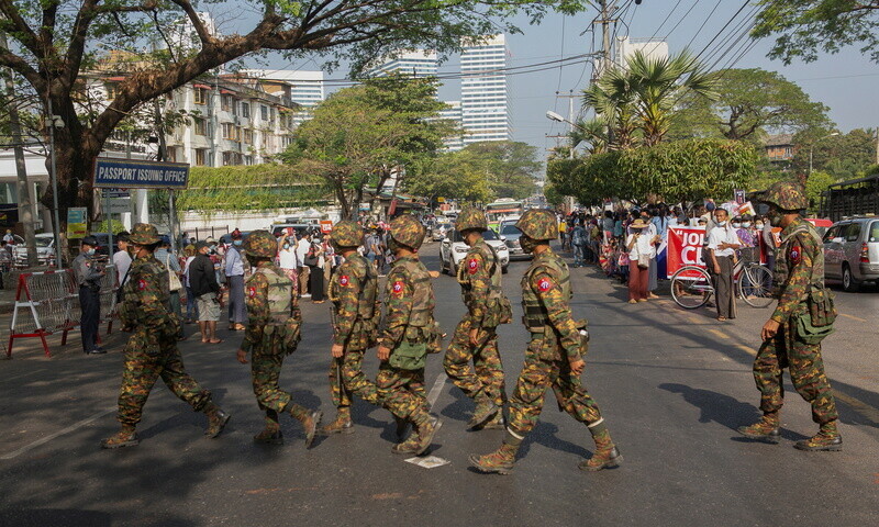 Singapore to work with Indonesia, ASEAN, UN to push Myanmar peace plan