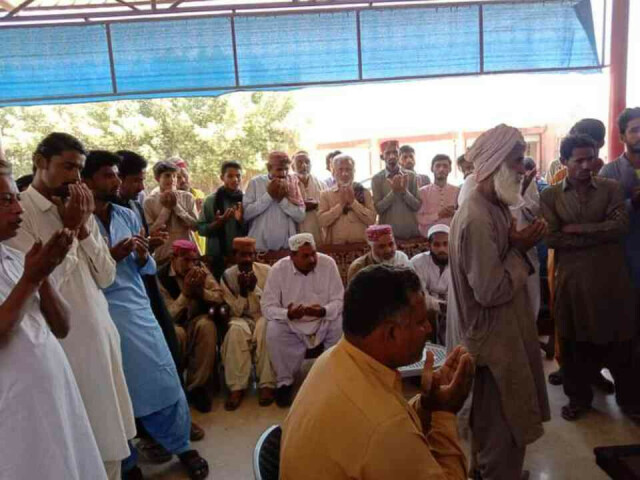 2 girls become human fine for Jacobabad love marriage tribal &lsquo;violation&rsquo;