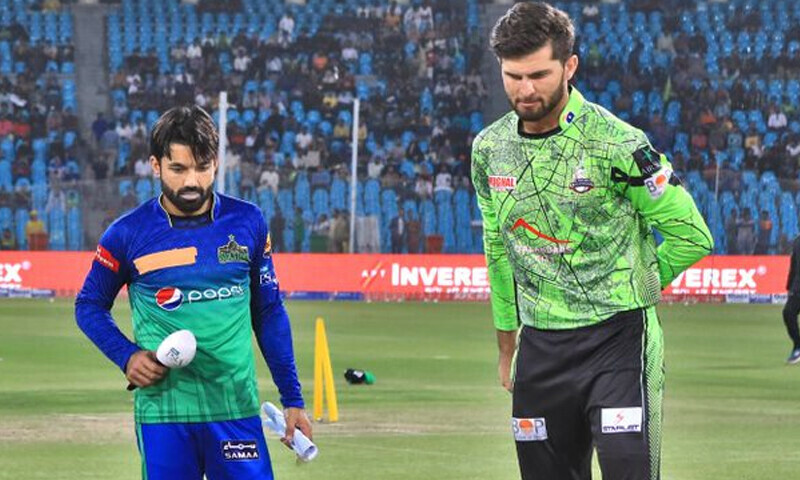 Why Rizwan covered Wolf777 News sponsor logo?
