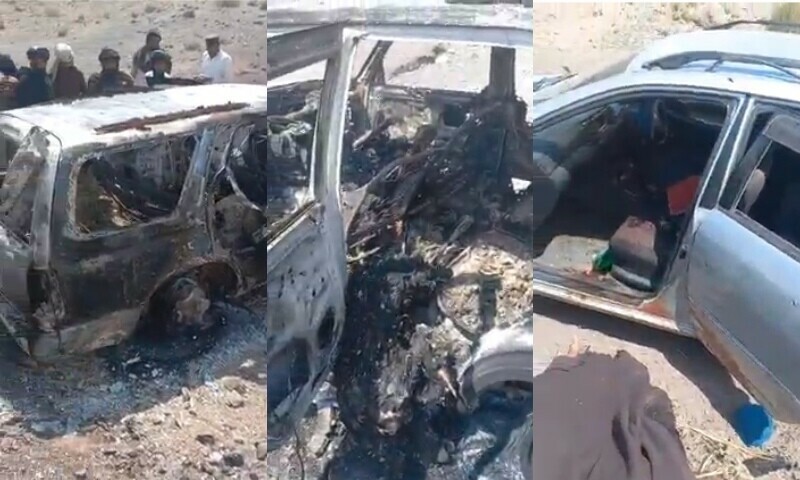 Zhob tribal elder, two brothers among 7 killed in gun attack