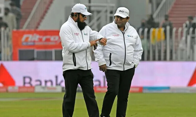 Ahsan Raza joins ICC Elite Panel of Umpires as Aleem Dar steps down