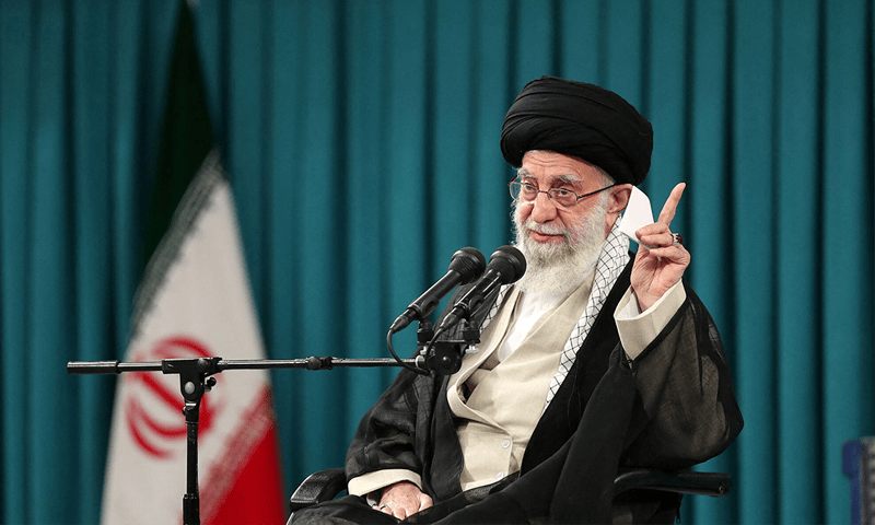 Frustrated Khamenei pushed for Saudi-Iran deal clinched in China
