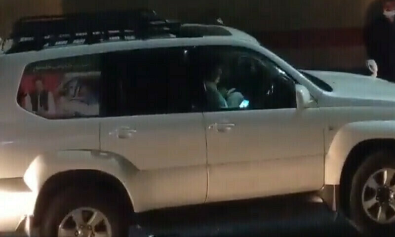 PTI claims police trying to arrest Yasmin Rashid