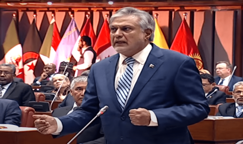 Ishaq Dar&rsquo;s missile statement is not as significant as you think