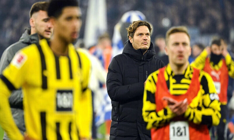 Dortmund focus on Cologne as Bayern showdown looms