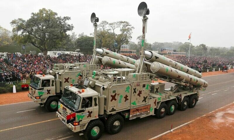 India approves purchase of military equipment worth $8.5b