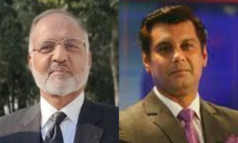 Arshad Sharif case: Shaukat Siddiqui raises questions over SC monitoring