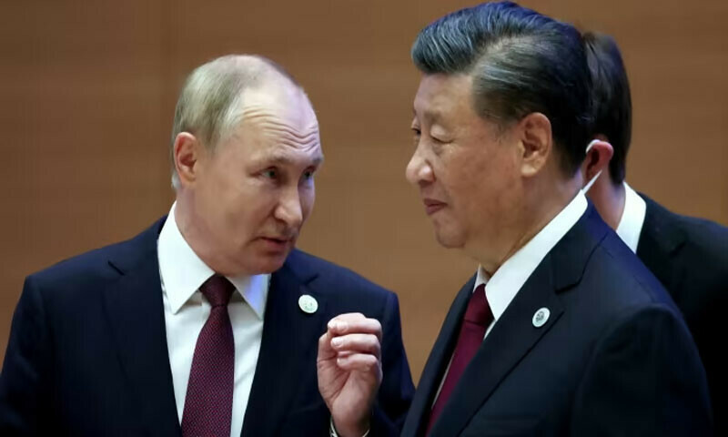 Xi Jinping to visit Russia next week