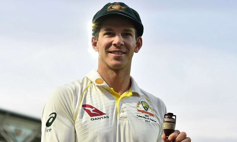 Former Australia Test captain Paine retires from cricket