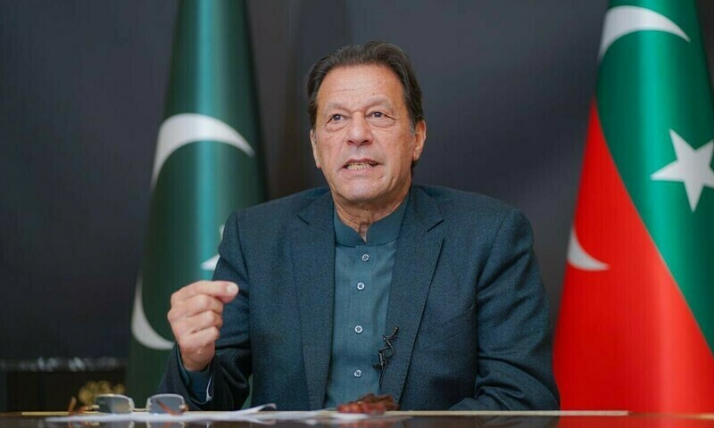 Toshakhana case: IHC suspends non-bailable warrants for Imran Khan