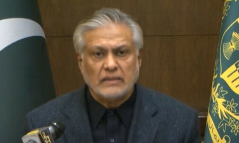 Pakistan receives $500 million from China