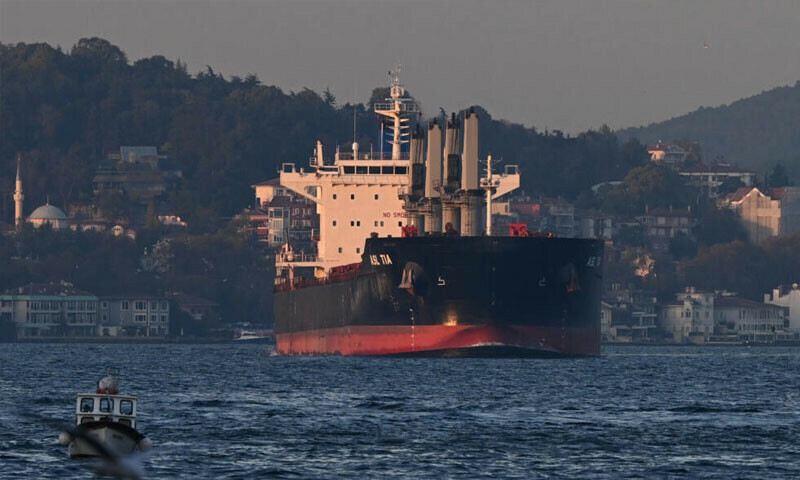 Turkey still hopeful of extension to Ukraine grain deal