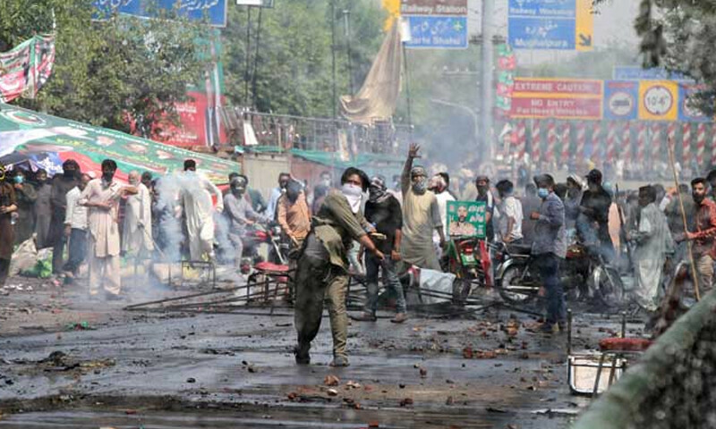 PEMRA bans live/recorded coverage of rally, public gathering for March 18