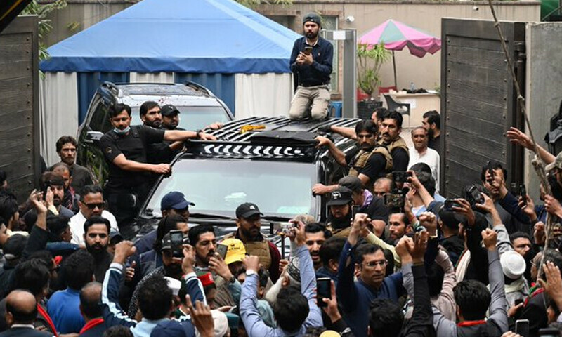 Imran Khan to face indictment proceedings on March 30 but there is a twist