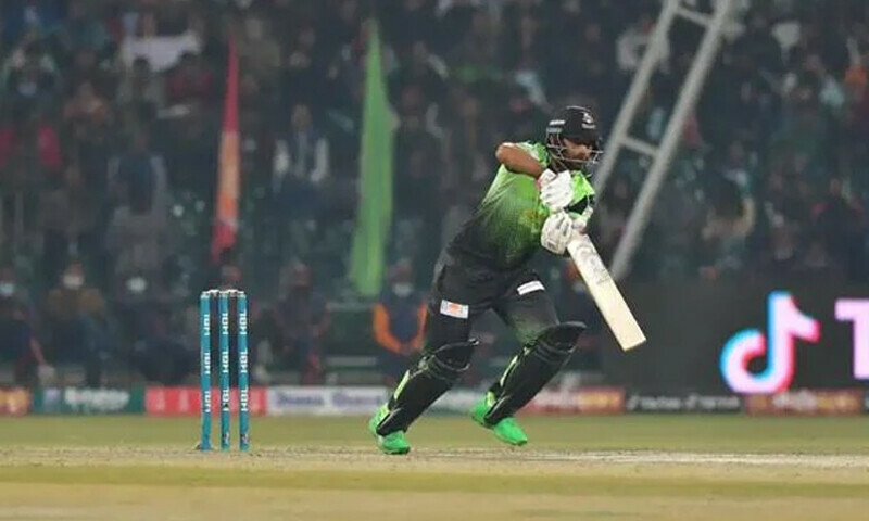 Fakhar Zaman creates PSL history