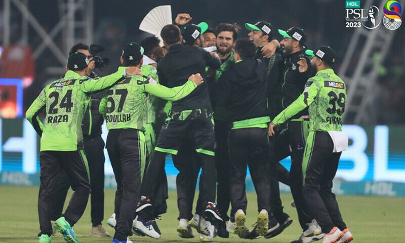 Lahore Qalandars retain PSL crown after nail-biting final against Multan Sultans