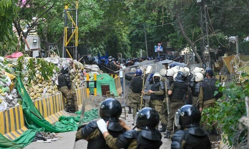 Enough evidence to file reference against PTI for declaring it &lsquo;proscribed&rsquo;: govt