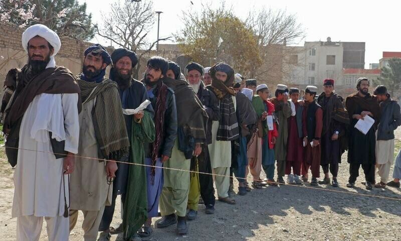 UN cuts ration for millions of Afghans as funds dry up