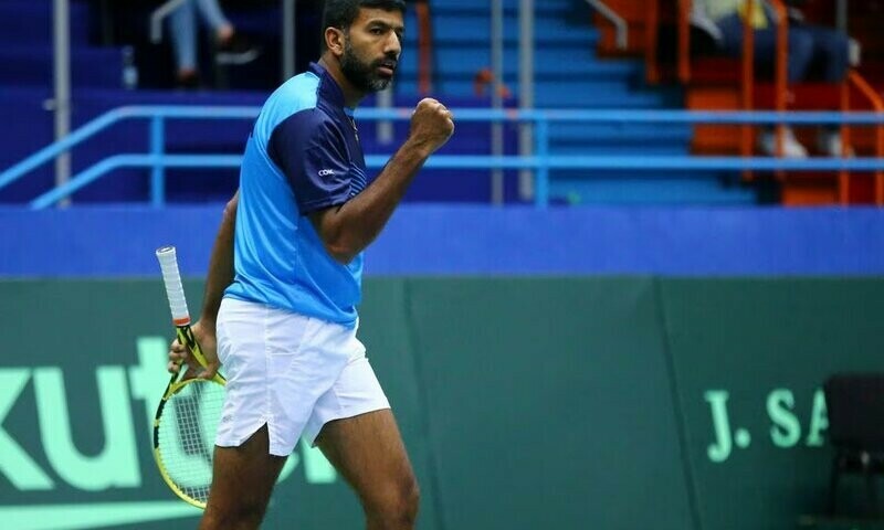Coffee-powered Bopanna becomes oldest Masters champion at Indian Wells