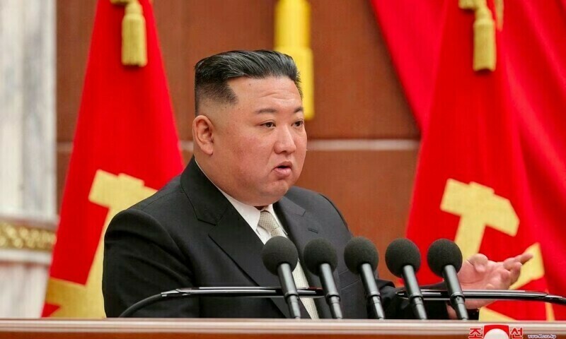 North Korea fires short-range ballistic missile, says South Korea