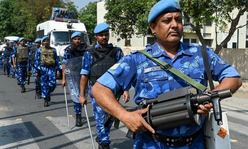 India arrests 78 in ongoing manhunt for Sikh separatist