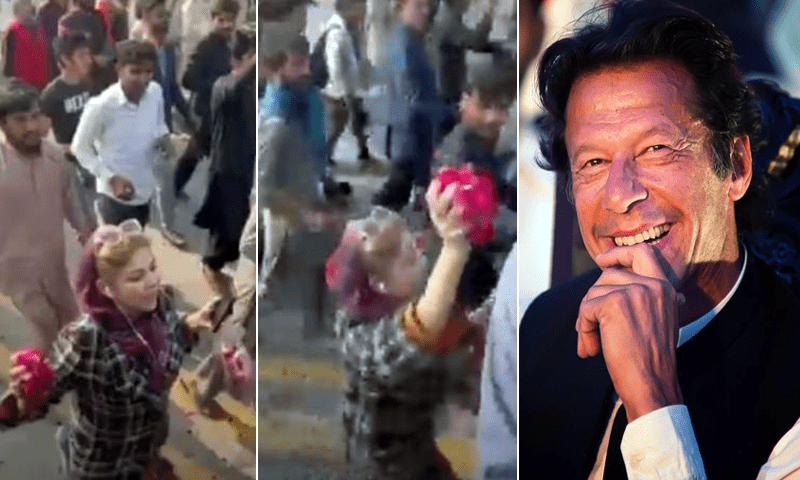 Mishi Khan had a grand time at Imran Khan&rsquo;s hearing