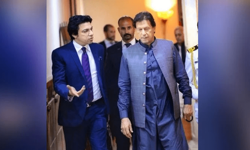 Imran still listening to &lsquo;snakes&rsquo; who got him in trouble: Vawda